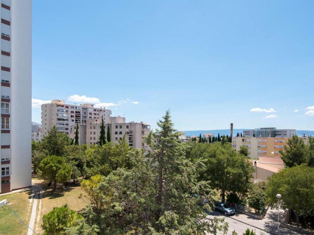 Apartment Anteo Split Eksteriør billede