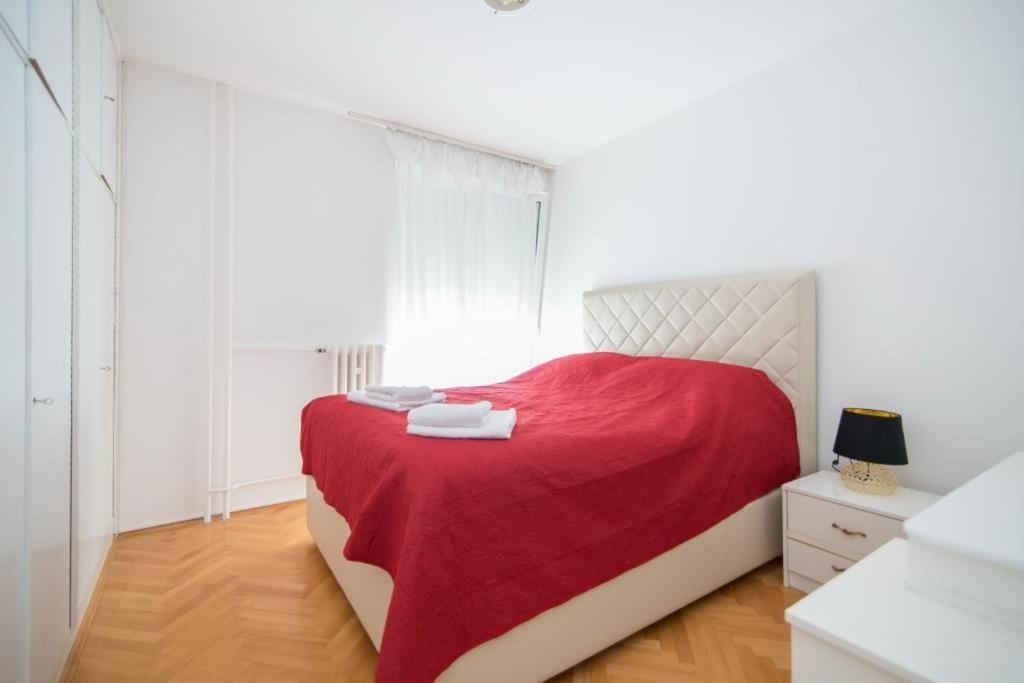 Apartment Anteo Split Eksteriør billede