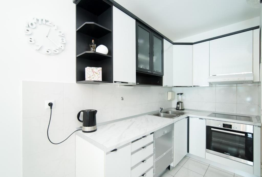 Apartment Anteo Split Eksteriør billede