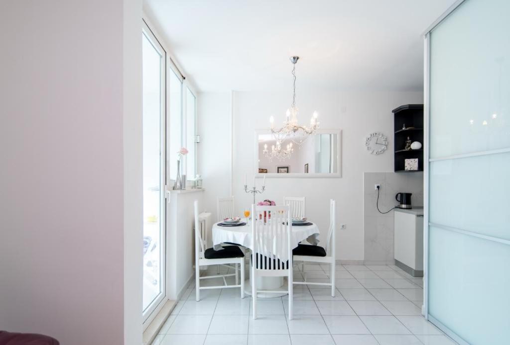 Apartment Anteo Split Eksteriør billede