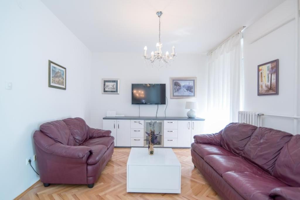 Apartment Anteo Split Eksteriør billede