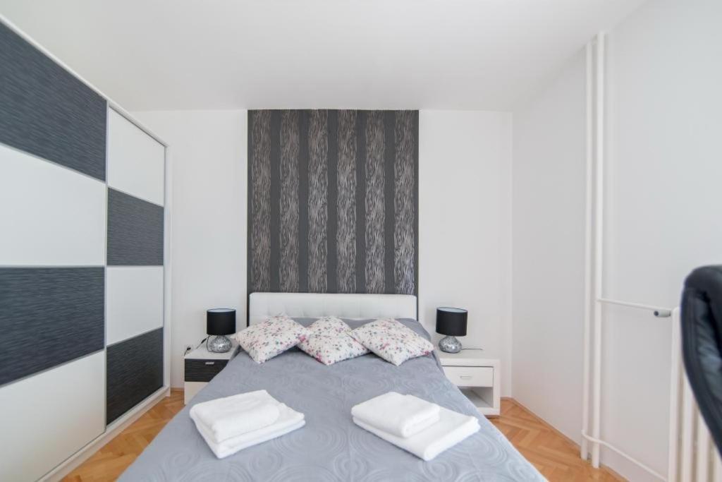 Apartment Anteo Split Eksteriør billede