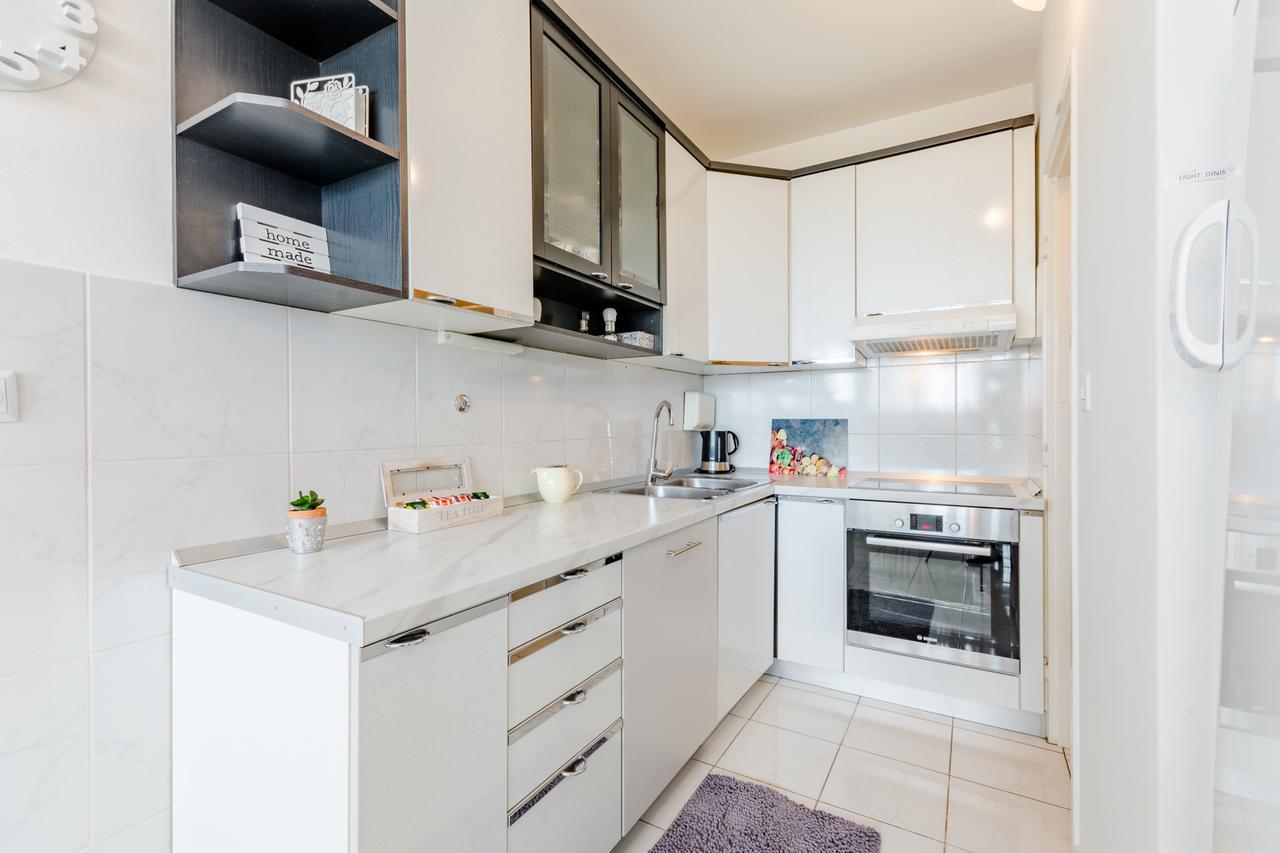 Apartment Anteo Split Eksteriør billede