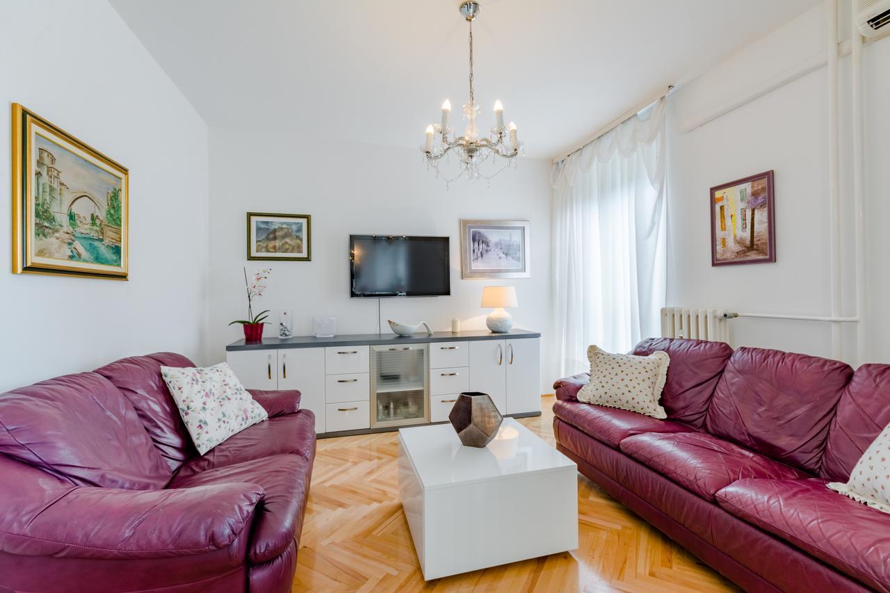 Apartment Anteo Split Eksteriør billede