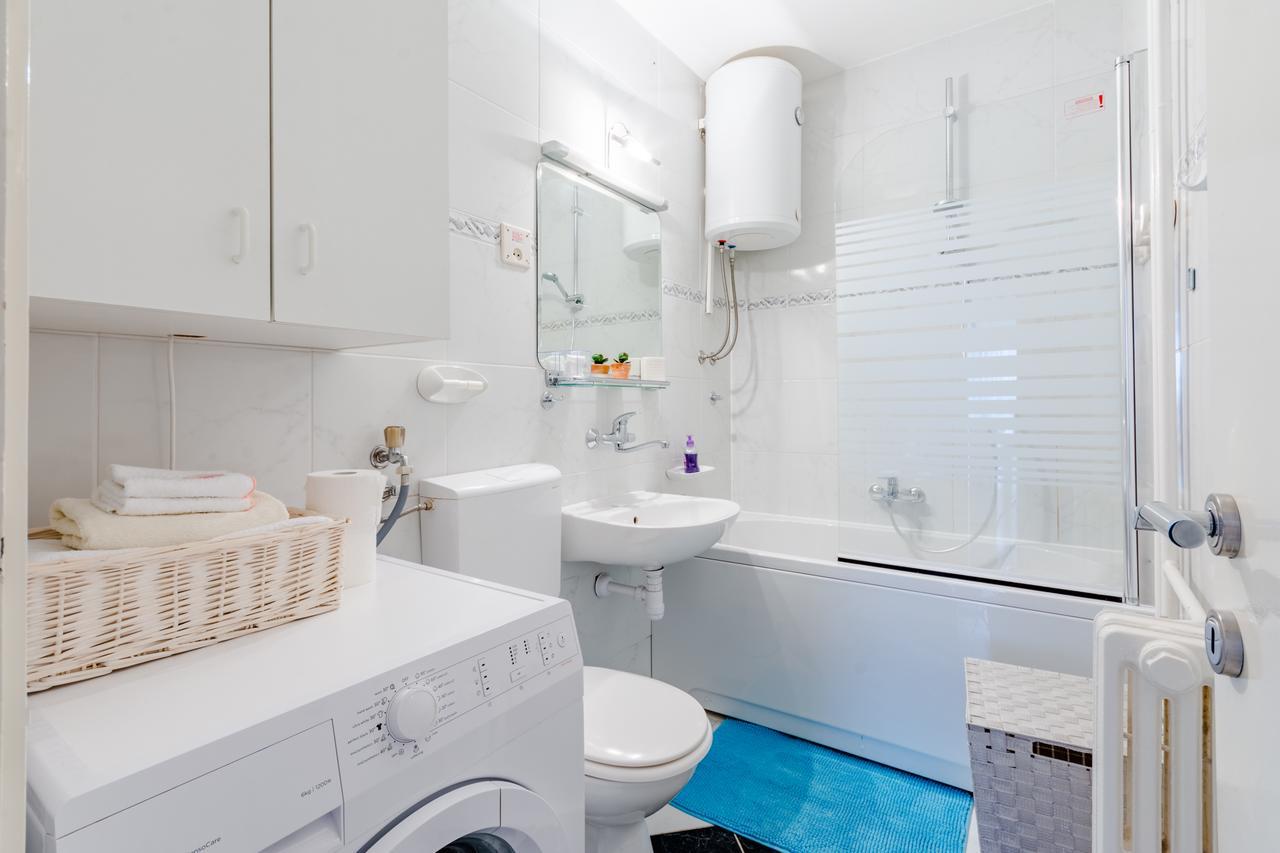 Apartment Anteo Split Eksteriør billede