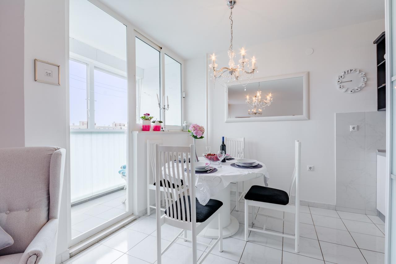 Apartment Anteo Split Eksteriør billede