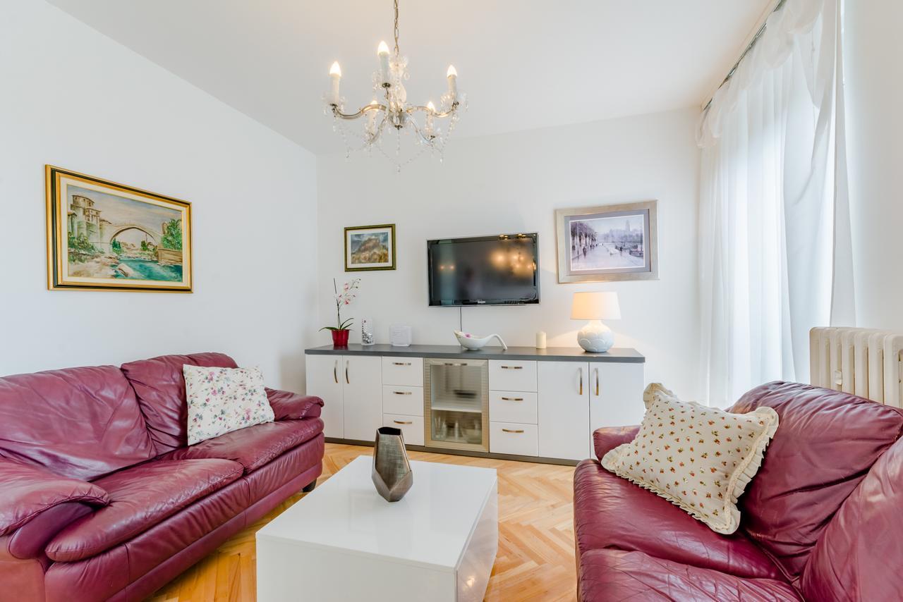 Apartment Anteo Split Eksteriør billede