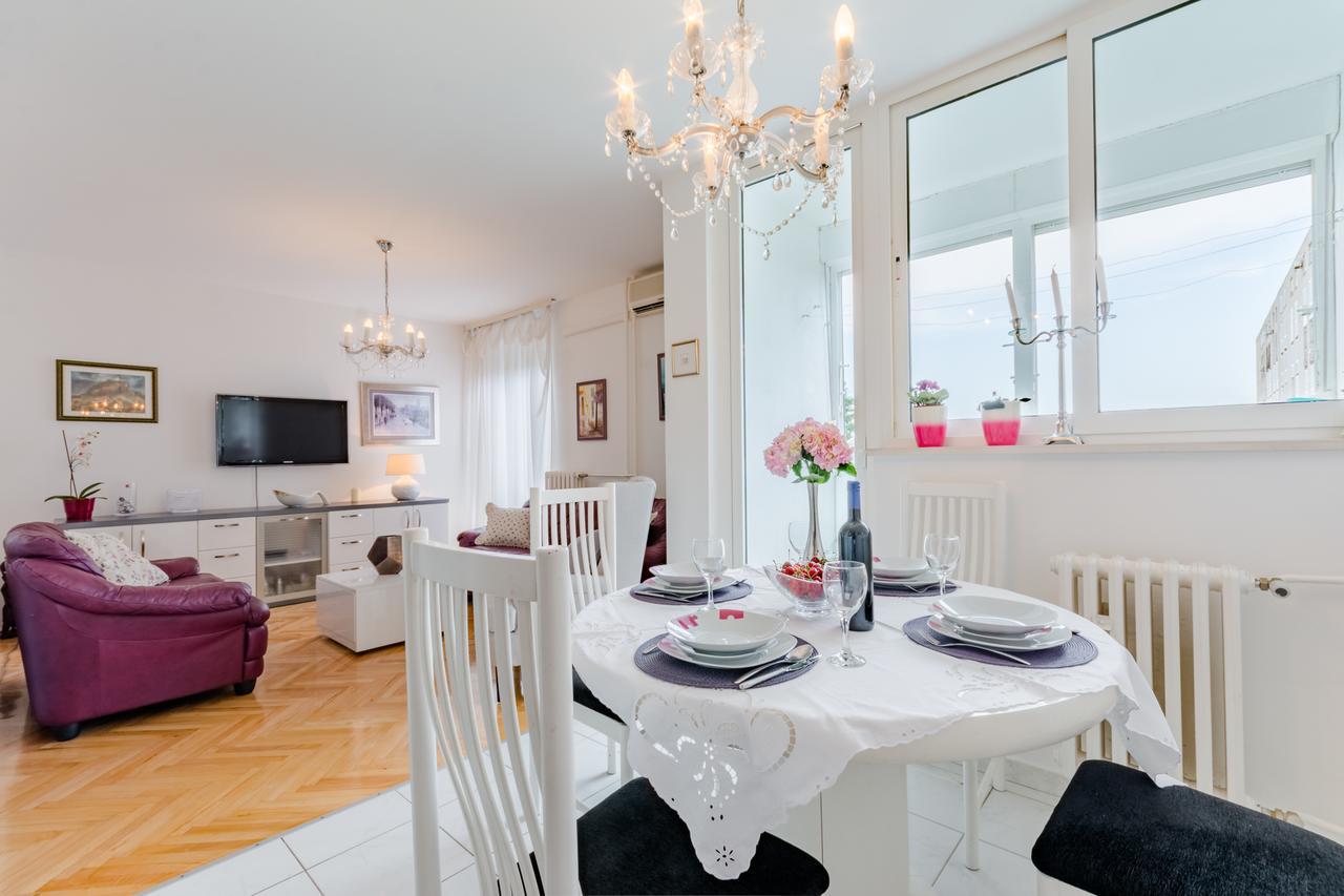 Apartment Anteo Split Eksteriør billede
