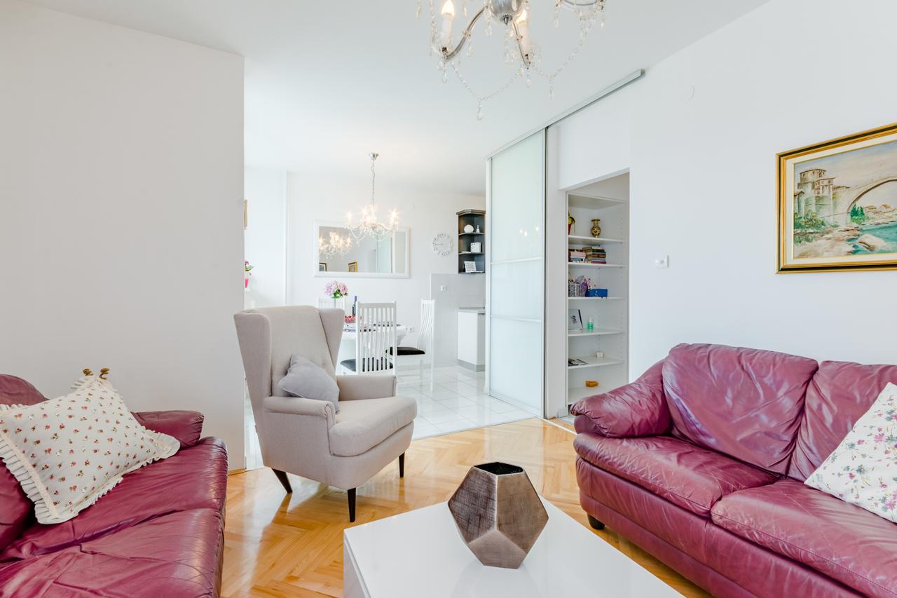 Apartment Anteo Split Eksteriør billede