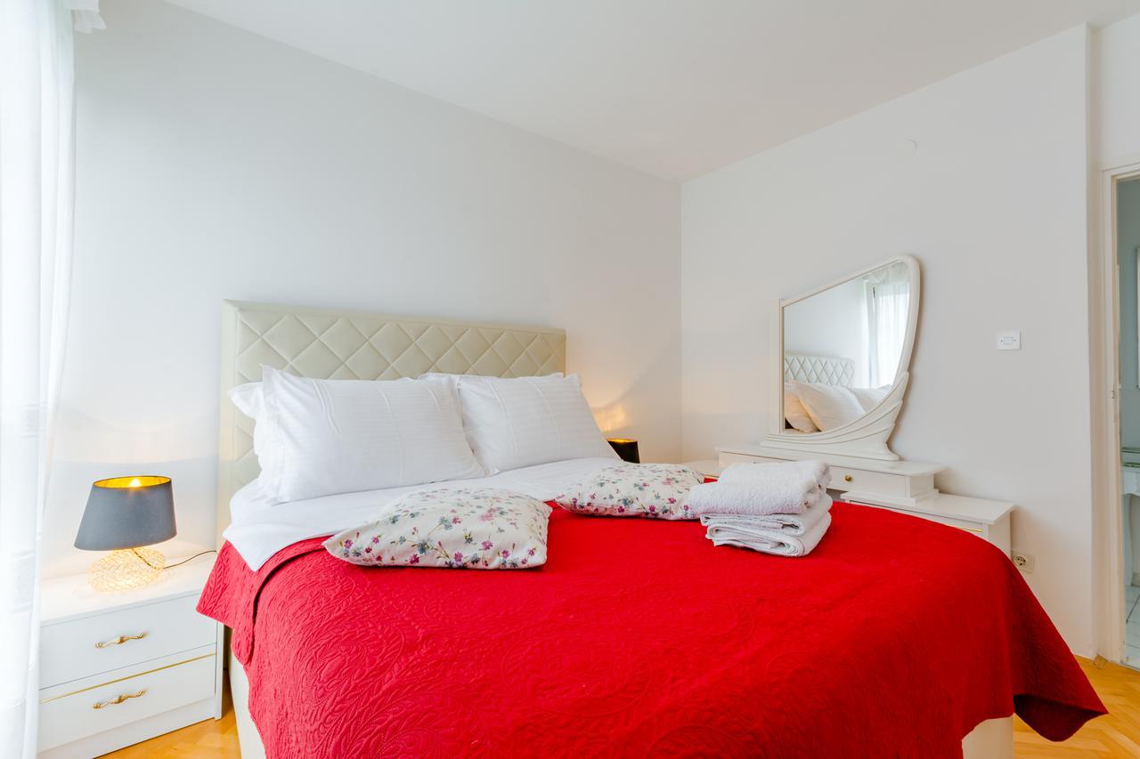 Apartment Anteo Split Eksteriør billede