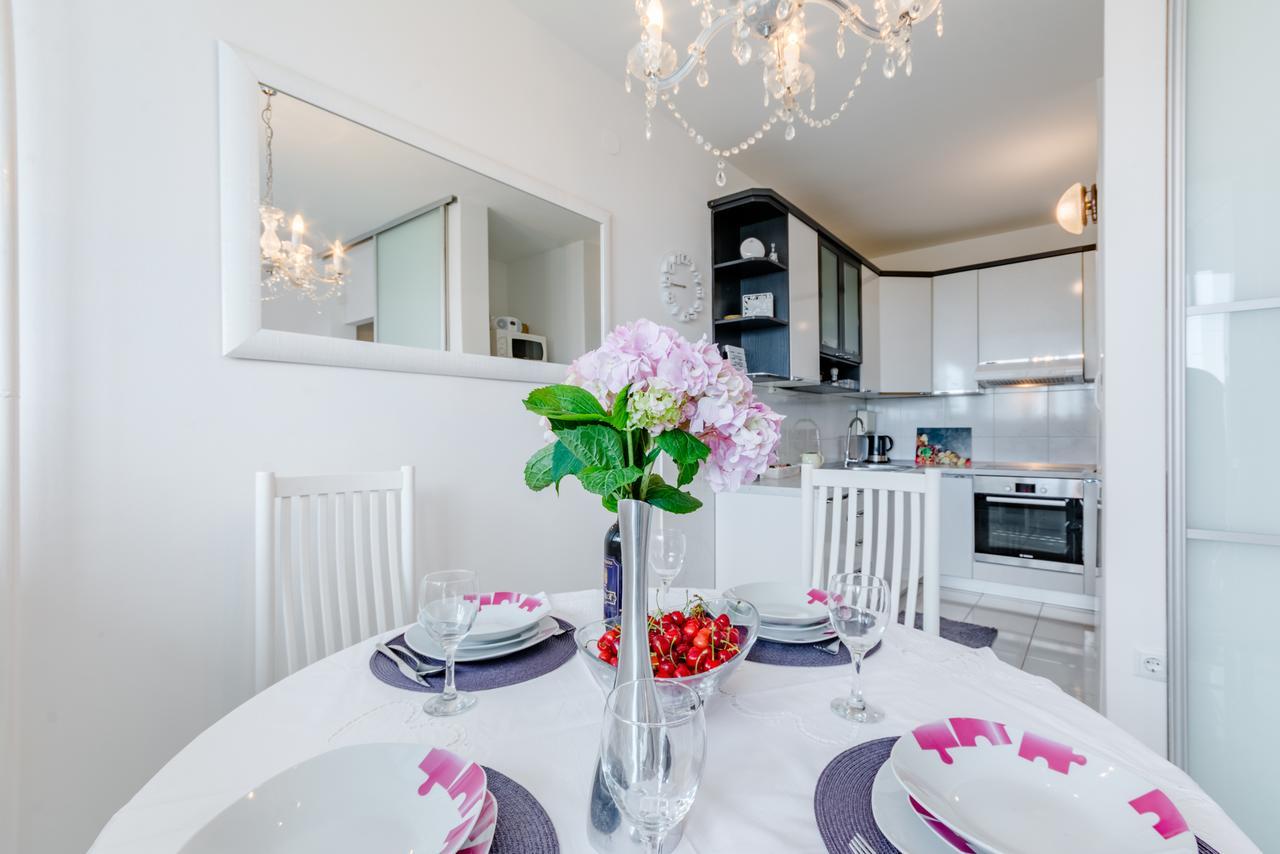 Apartment Anteo Split Eksteriør billede